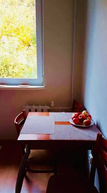 Фото номера Апартаменты с 2 спальнями Апартаменты Comfy classic apartment in Trakai г. Тракай 16