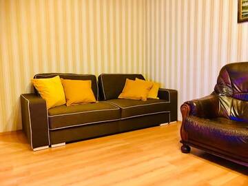 Фото номера Апартаменты с 2 спальнями Апартаменты Comfy classic apartment in Trakai г. Тракай 21