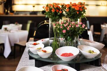 Фото номера Двухместный номер с 1 кроватью и доступом в спа-центр Отель Esperanza Resort &amp; SPA г. Тракай 19