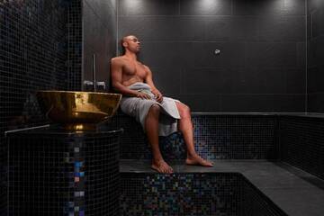 Фото номера Двухместный номер с 1 кроватью и доступом в спа-центр Отель Esperanza Resort &amp; SPA г. Тракай 24