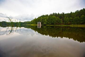 Фото номера Улучшенный двухместный номер с 1 кроватью Отель TonyResort г. Тракай 2