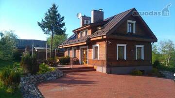Фото номера Вилла с 3 спальнями Гостевой дом R&amp;R Spa Villa Trakai г. Тракай 16