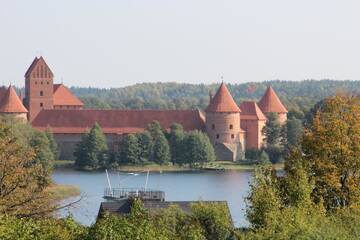 Фото номера Вилла с 3 спальнями Гостевой дом R&amp;R Spa Villa Trakai г. Тракай 22