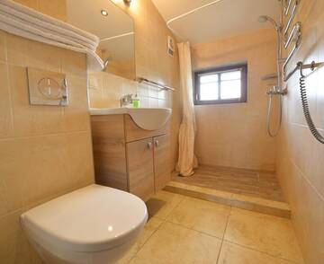 Фото номера Улучшенный люкс Гостевой дом R&amp;R Spa Villa Trakai г. Тракай 6
