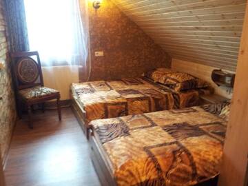 Фото номера Вилла с 3 спальнями Гостевой дом R&amp;R Spa Villa Trakai г. Тракай 8