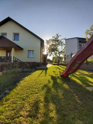 Фото Апартаменты Apartments by the lake with fireplace г. Тракай